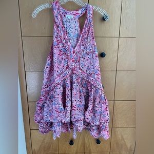 Poupette St Barth Mae Mini Dress